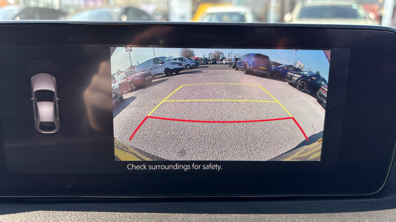 Mazda 3 2.0 e-Skyactiv X MHEV [186] SE-L Lux 5dr Petrol Hatchback